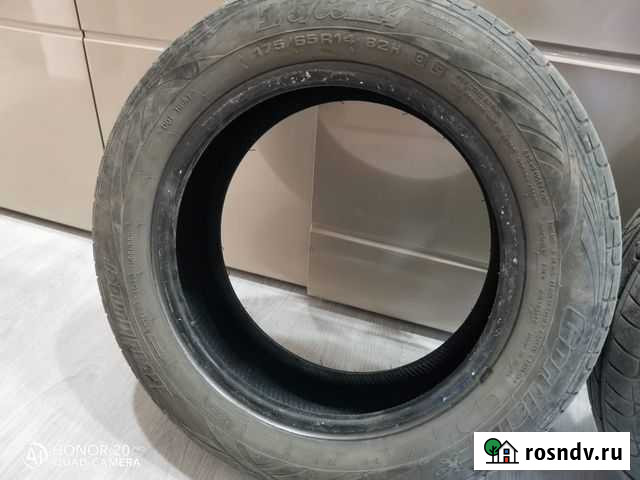 Продажа летних шин Томск - изображение 1