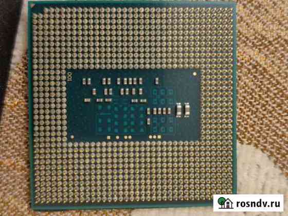 Процессор Intel Pentium 3550m 2.3ггц Венев
