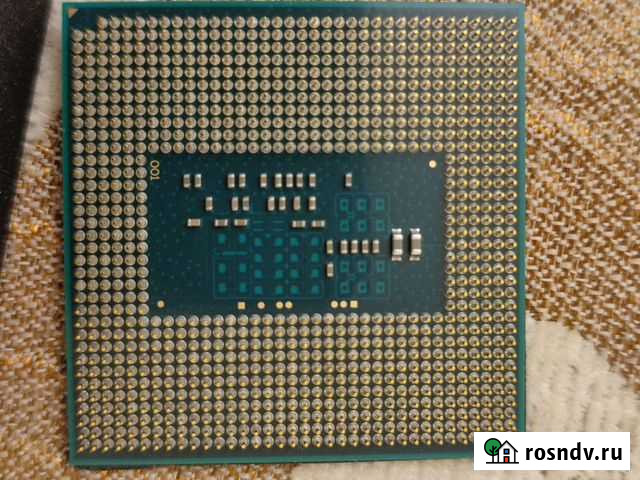 Процессор Intel Pentium 3550m 2.3ггц Венев - изображение 1