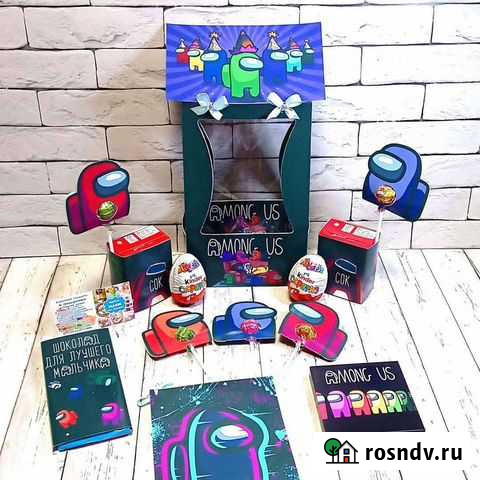 Шокобокс, сладкие подарки Петрозаводск - изображение 1