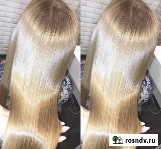 Кератиновое выпрямление Санкт-Петербург - изображение 1