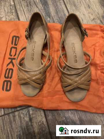 Туфли для бальных танцев. Eckse. 19 размер Ростов-на-Дону - изображение 1