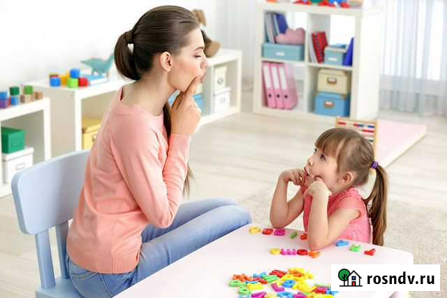 Логопед-дефектолог Выборг - изображение 1