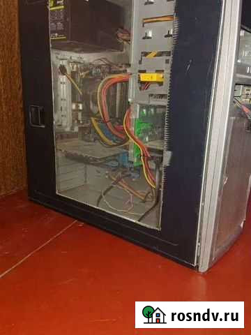 Системный блок Октябрьское - изображение 1