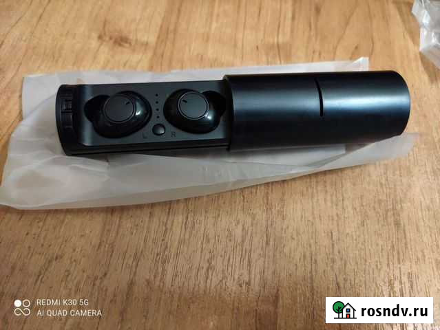 Беспроводные наушники сенсорные Кузнецк - изображение 1