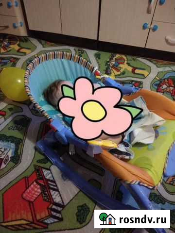 Кресло-качалка (шезлонг) Краснокамск - изображение 1