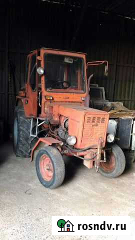 Трактор Белый Яр - изображение 1