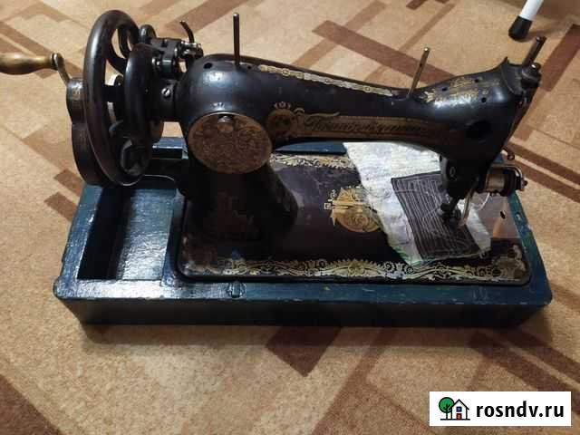 Швейная машина Госшвеймашина Кемерово - изображение 1