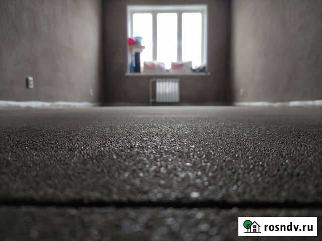 Стяжка пола в Тейково за 1 день Тейково - изображение 1