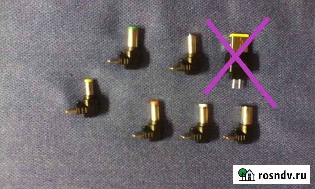 Разъемы питания для ноутбуков Воронеж - изображение 1