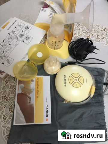 Молокоотсос medela swing электрический Ростов-на-Дону - изображение 1