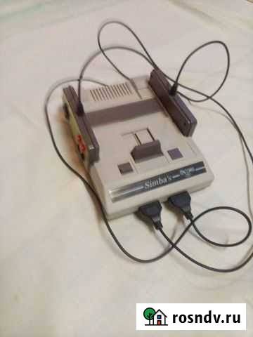 Dendy +картриджы Домодедово - изображение 1