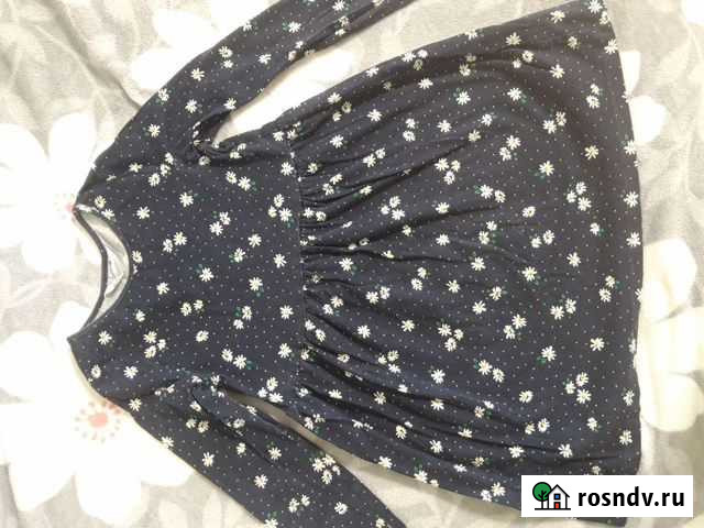 Платье для девочки h m Вологда - изображение 1