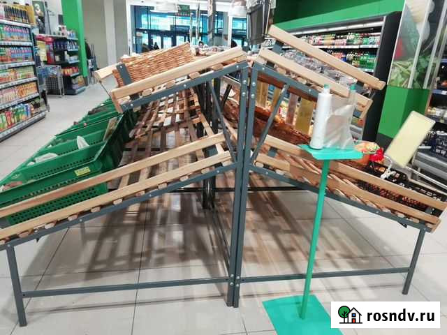 Стеллажи Челябинск - изображение 1