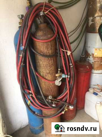 Газорез Комсомольск-на-Амуре - изображение 1
