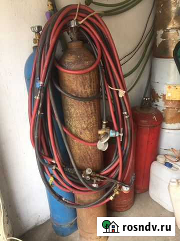 Газорез Комсомольск-на-Амуре - изображение 1