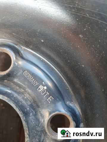 Диски r16 Ленинск-Кузнецкий - изображение 1