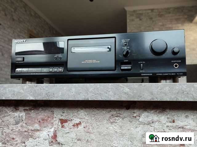 Sony tc-k311. 2 в наличии Омск - изображение 1