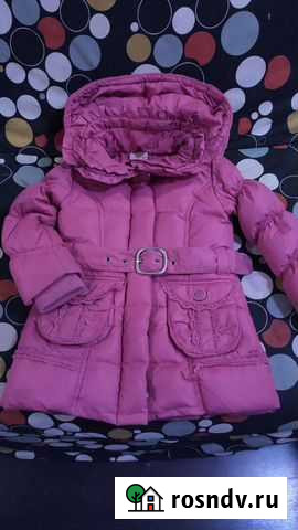 Пуховик 104 Киров - изображение 1