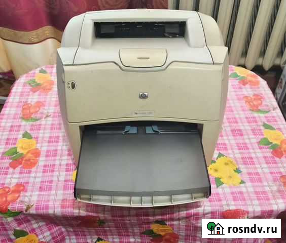 Принтер лазерный Свободный - изображение 1