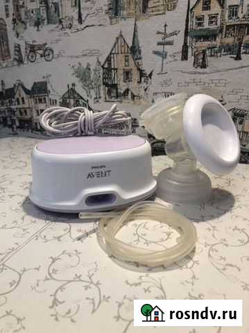 Молокоотсос avent электрический Коломна - изображение 1
