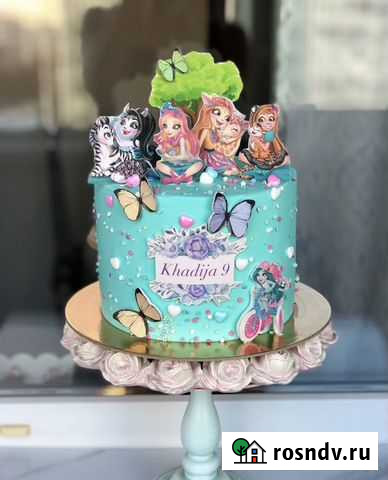 Торты, капкейки на заказ Москва - изображение 1