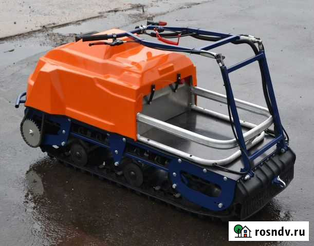 Мотобуксировщик Барс Следопыт М9 Казань - изображение 1