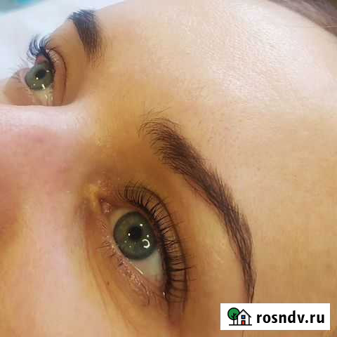 Velvet ресниц с эффектом ламинирования Петрозаводск - изображение 1