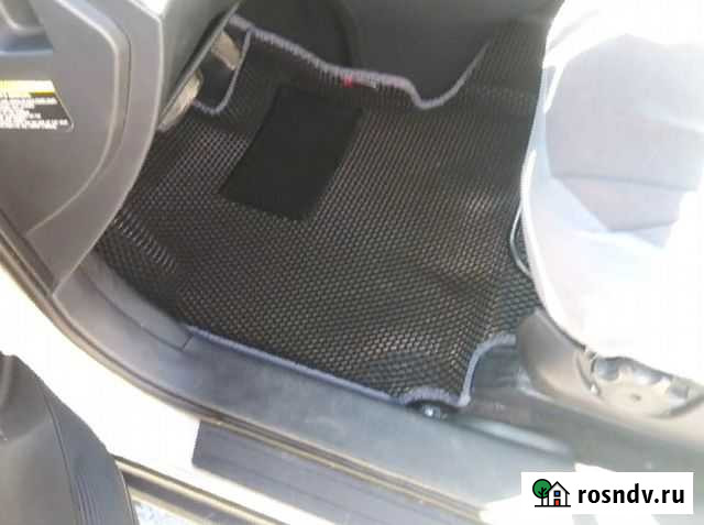 Коврики nissan qashqai eva 3d ева 3д эва 3д Кингисепп - изображение 1