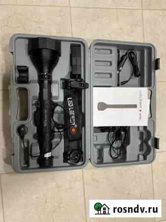 Фонарь Led Lenser X21R.2 Йошкар-Ола