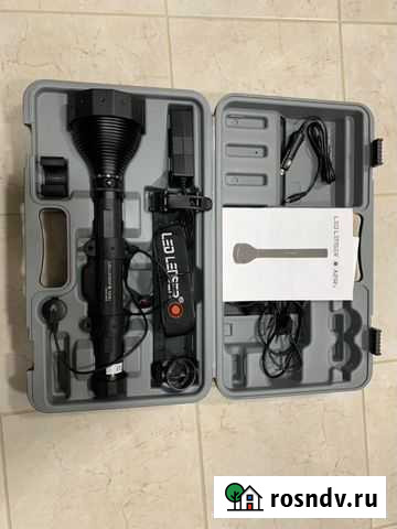 Фонарь Led Lenser X21R.2 Йошкар-Ола - изображение 1