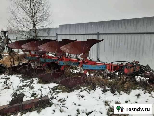 Плуг оборотный Красные Ткачи - изображение 1