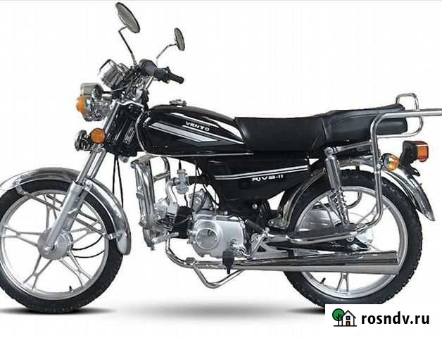 Мопед vento riva 2 classic Пермь - изображение 1