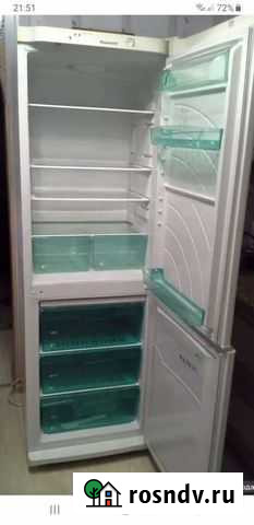 Холодильник б/у в отличном состоянии Набережные Челны - изображение 1