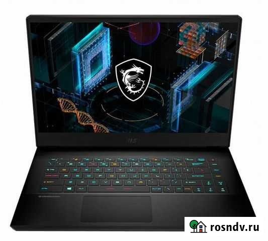 Ноутбук 3070 i7 MSI GP66 Leopard 11UG-285XRU Майкоп - изображение 1