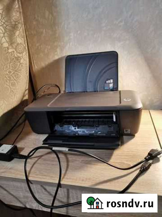 Принтер hp deskjet 1000 Красногорск - изображение 1