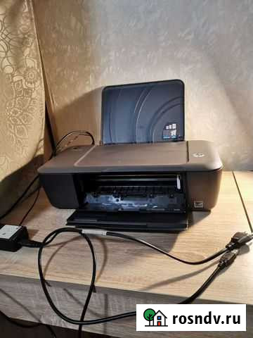 Принтер hp deskjet 1000 Красногорск - изображение 1