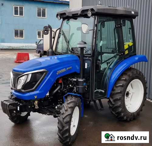 Минитрактор Jinma 264Е Вологда - изображение 1