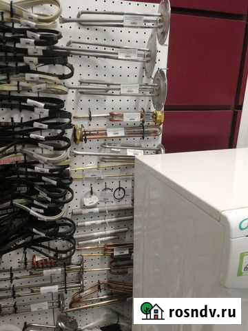 Тэны к водонагревателям Термекс Аристон Петрозаводск - изображение 1