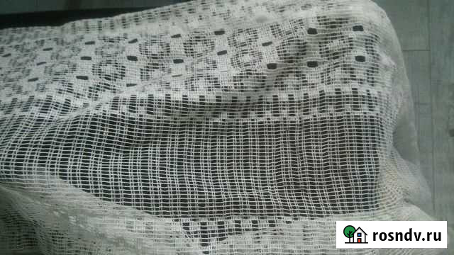 Занавеска 75х920 см Коломна - изображение 1