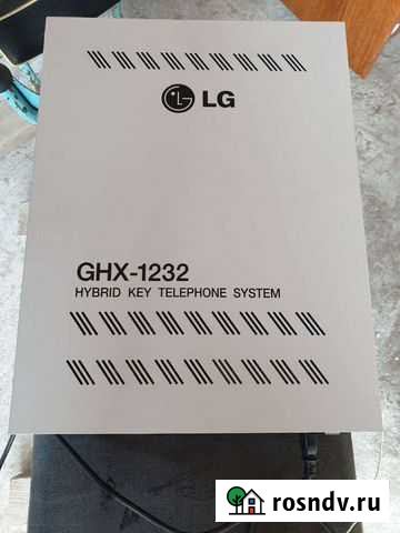 Атс LG GHX-1232 Самара - изображение 1