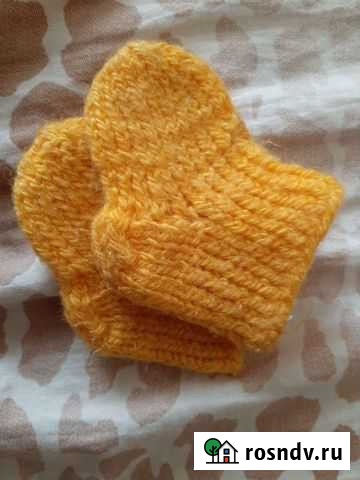 Носки для новорожденных Шуя - изображение 1