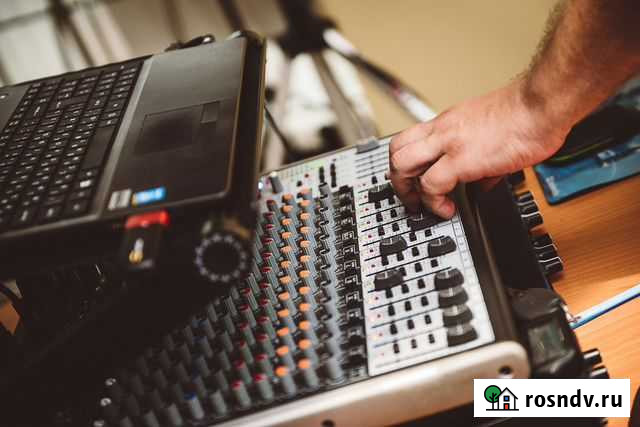 Музыкальное оформление. Дискотека. Вокал. Аренда Саранск - изображение 1