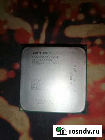 Amd fx 8320 Ижевск - изображение 1
