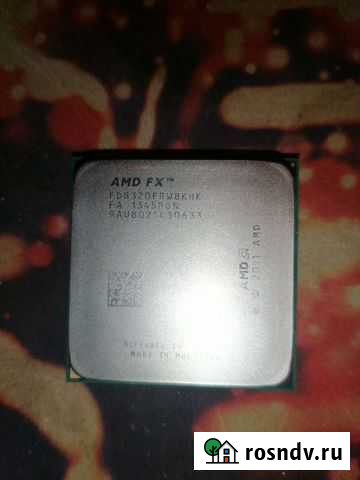 Amd fx 8320 Ижевск - изображение 1