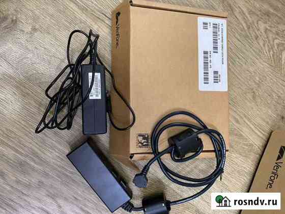 KIT к PIN-клавиатуре VeriFone VX 805 ctls, VX 810 Улан-Удэ