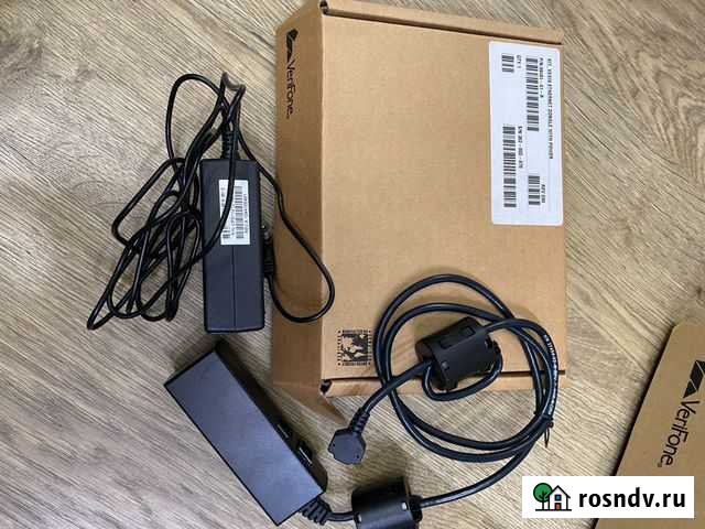 KIT к PIN-клавиатуре VeriFone VX 805 ctls, VX 810 Улан-Удэ - изображение 1