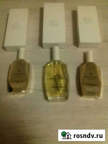 Духи винтаж Видное - изображение 1