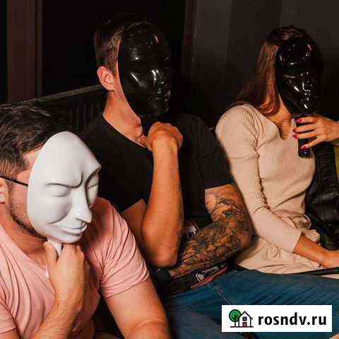 Мафия/Ведущий мафии Мурино