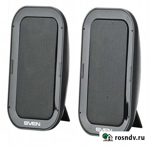 Продаются новые компьютерные колонки Sven 6Вт Новомосковск - изображение 1